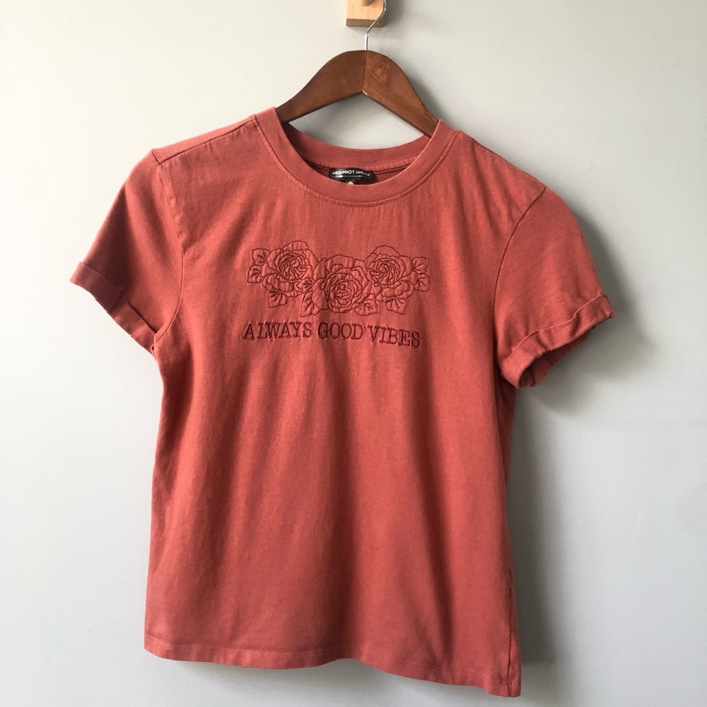 Attitude not included tee